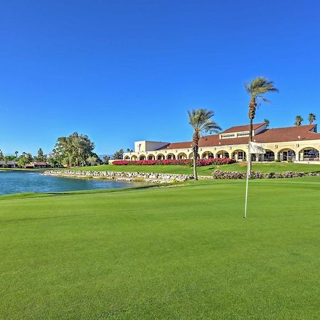 Palm Desert Home With Grill And Resort Amenities! Εξωτερικό φωτογραφία