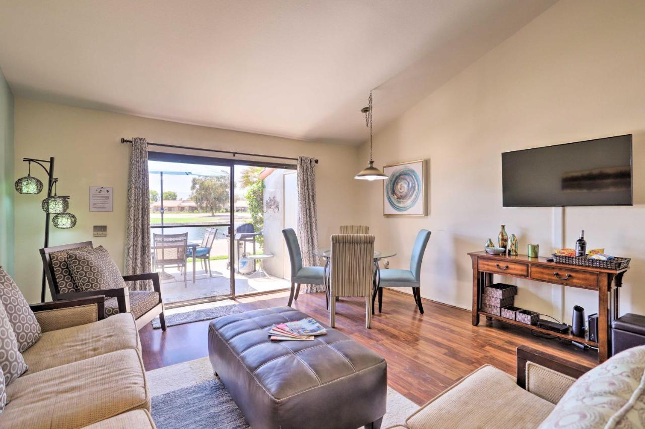 Palm Desert Home With Grill And Resort Amenities! Εξωτερικό φωτογραφία