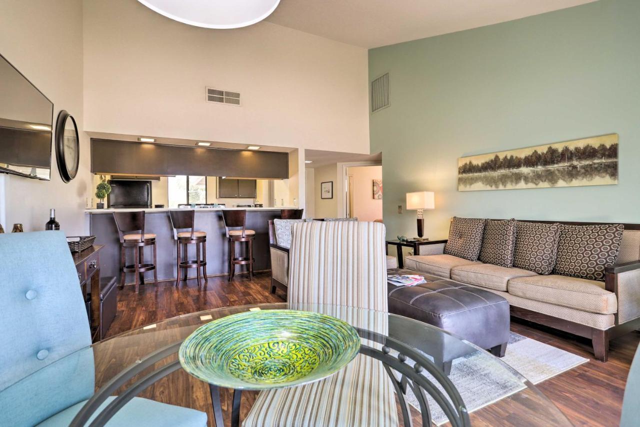 Palm Desert Home With Grill And Resort Amenities! Εξωτερικό φωτογραφία