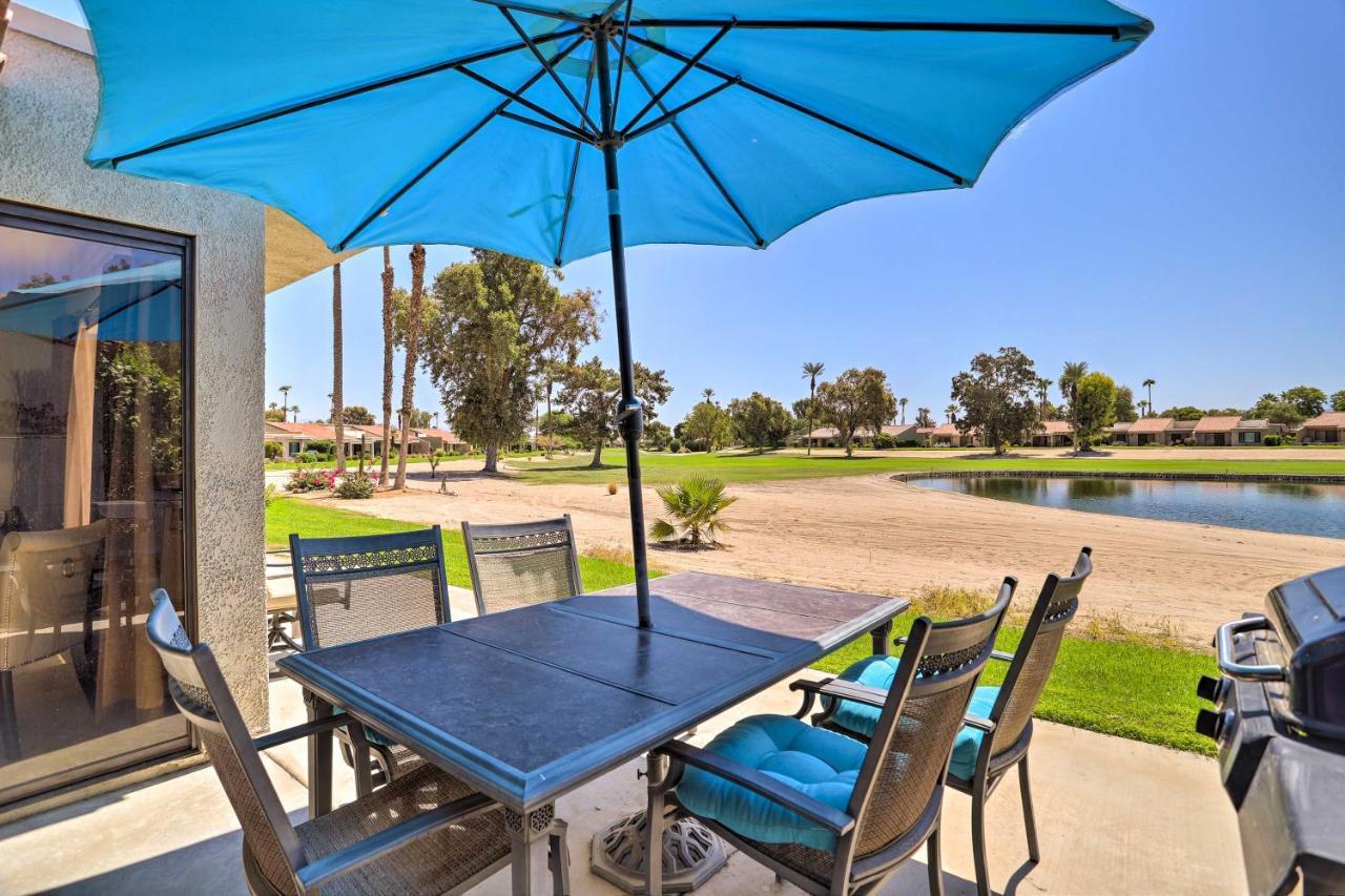Palm Desert Home With Grill And Resort Amenities! Εξωτερικό φωτογραφία