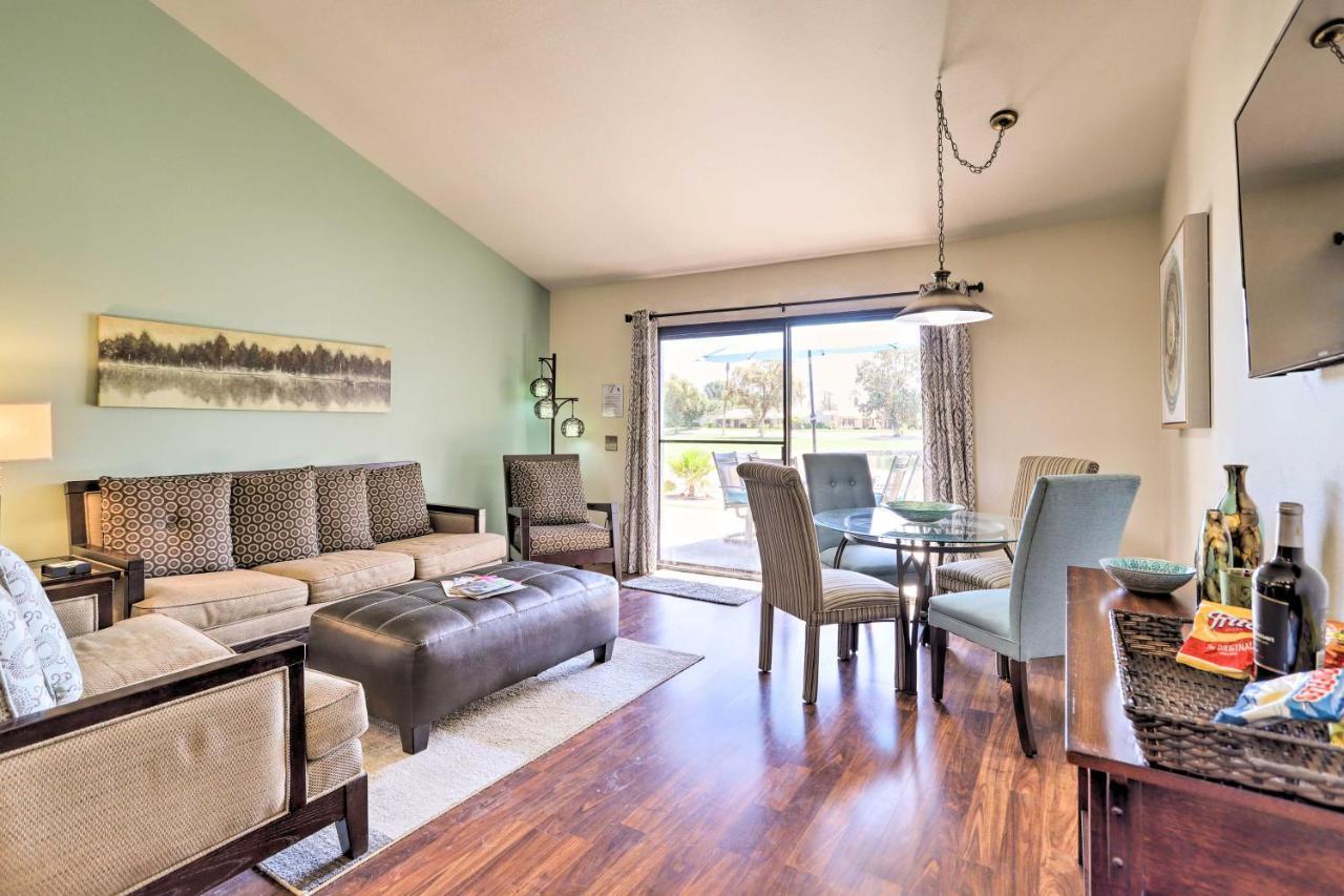 Palm Desert Home With Grill And Resort Amenities! Εξωτερικό φωτογραφία