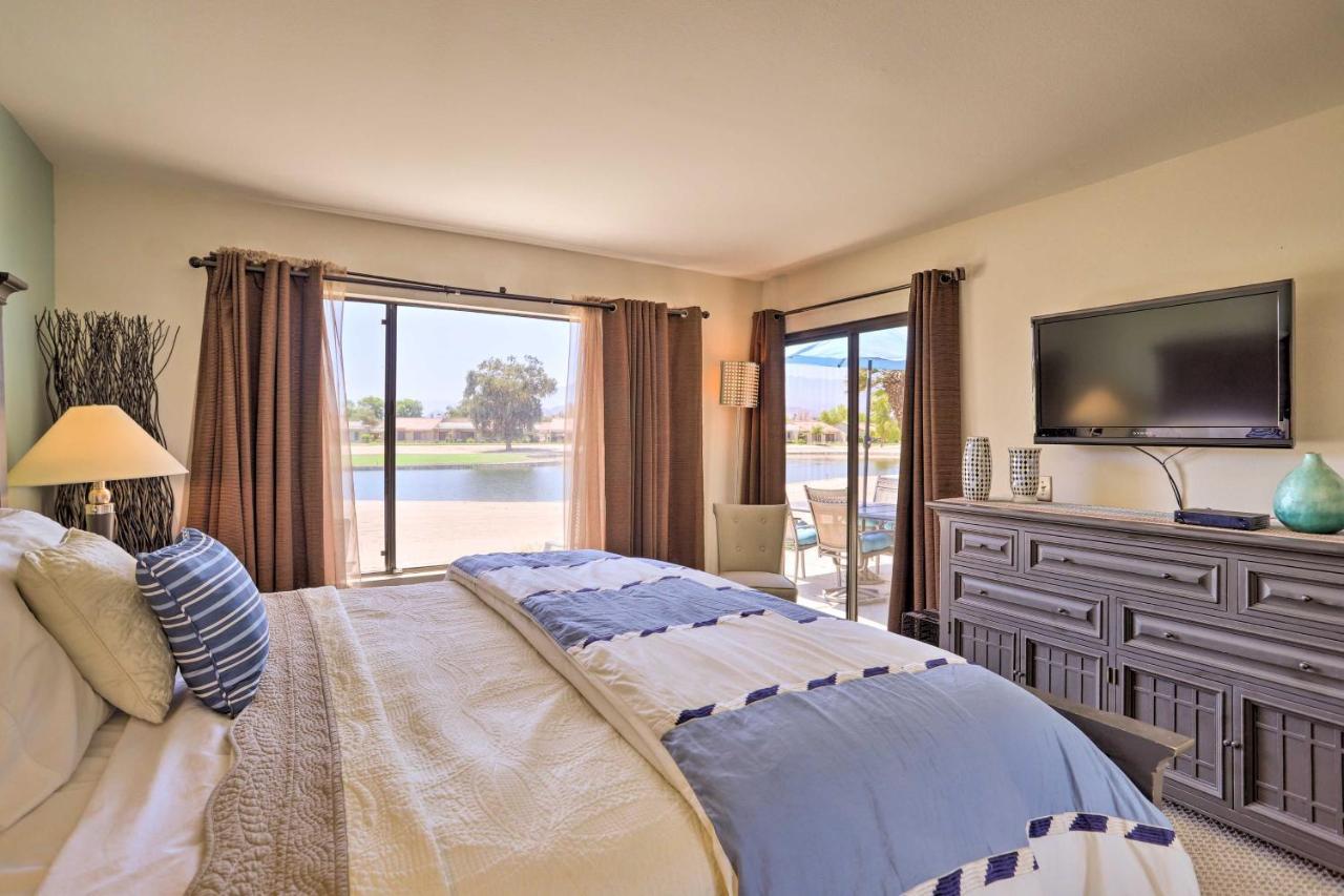 Palm Desert Home With Grill And Resort Amenities! Εξωτερικό φωτογραφία
