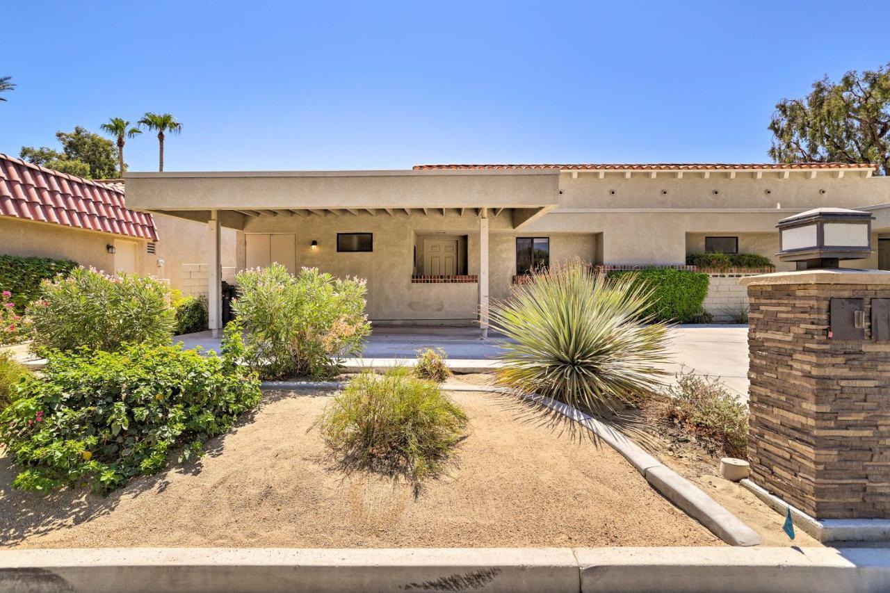 Palm Desert Home With Grill And Resort Amenities! Εξωτερικό φωτογραφία