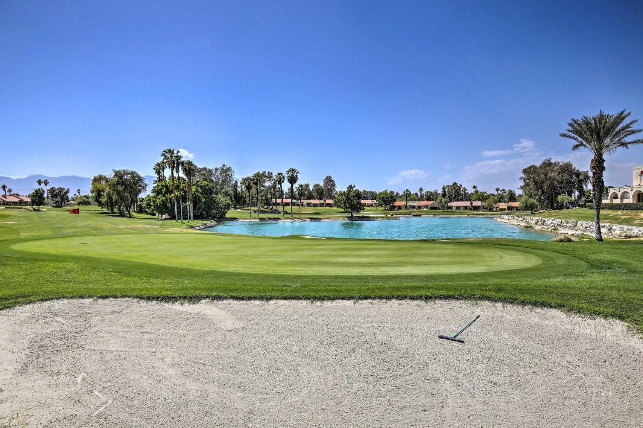Palm Desert Home With Grill And Resort Amenities! Εξωτερικό φωτογραφία