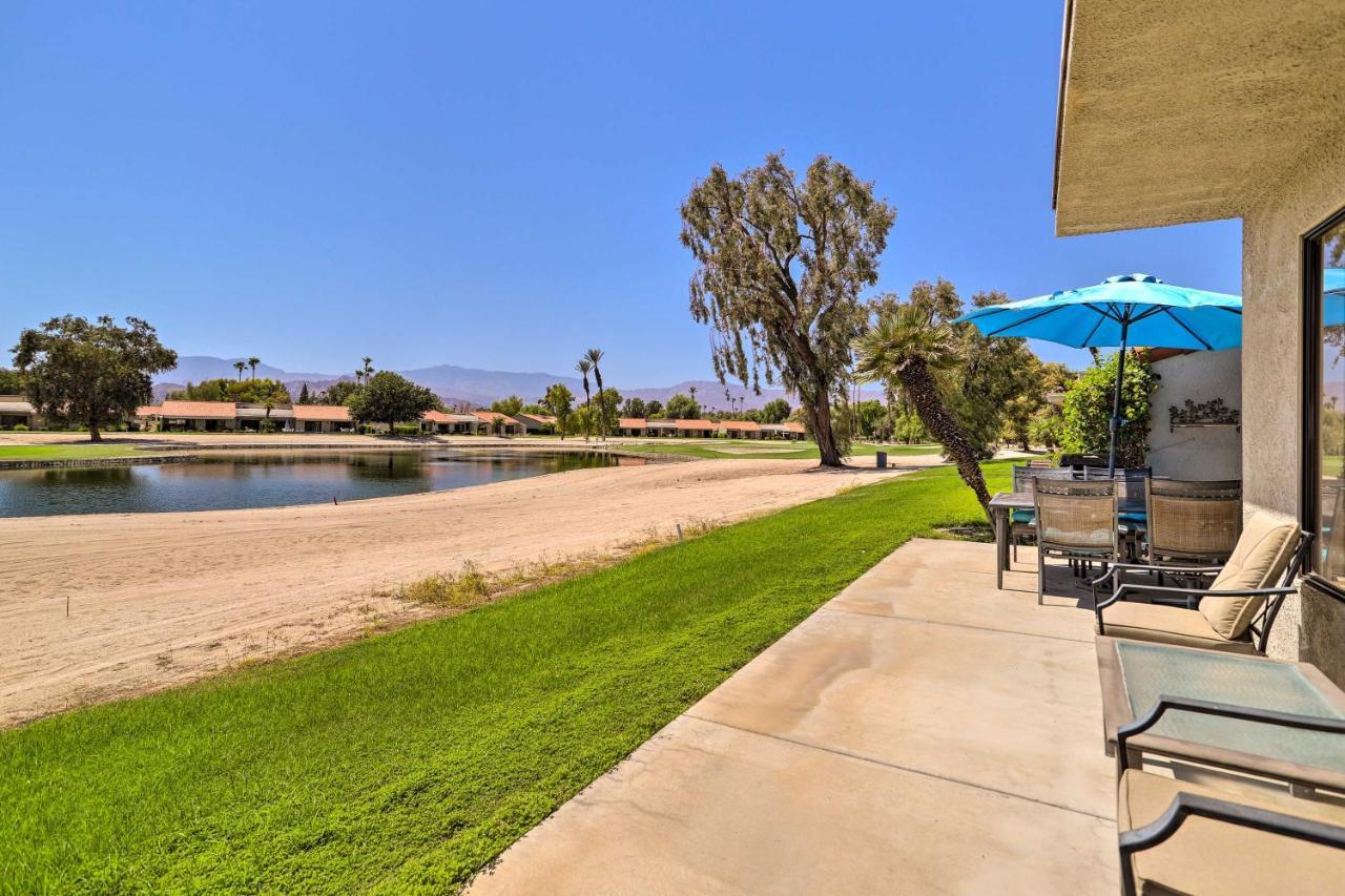 Palm Desert Home With Grill And Resort Amenities! Εξωτερικό φωτογραφία