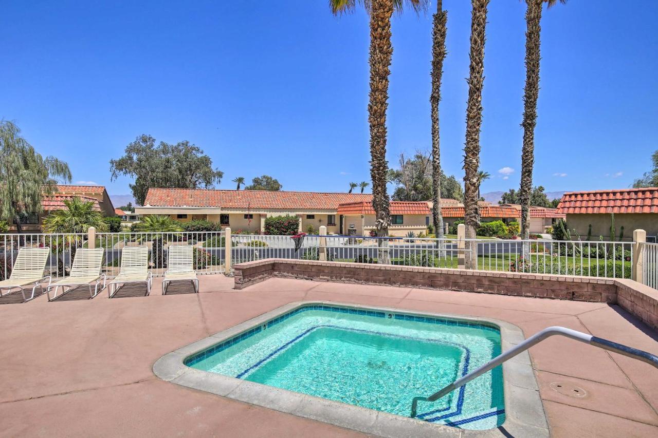 Palm Desert Home With Grill And Resort Amenities! Εξωτερικό φωτογραφία
