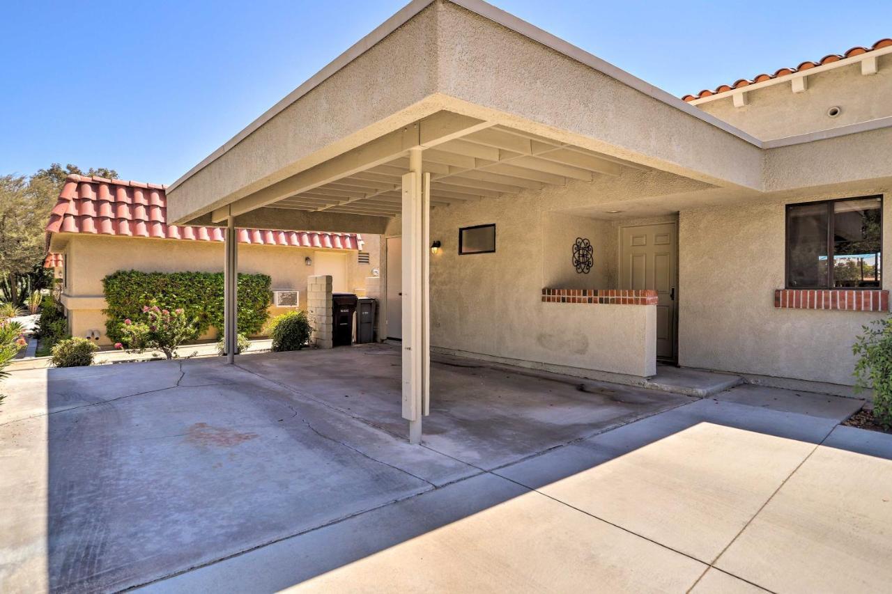 Palm Desert Home With Grill And Resort Amenities! Εξωτερικό φωτογραφία