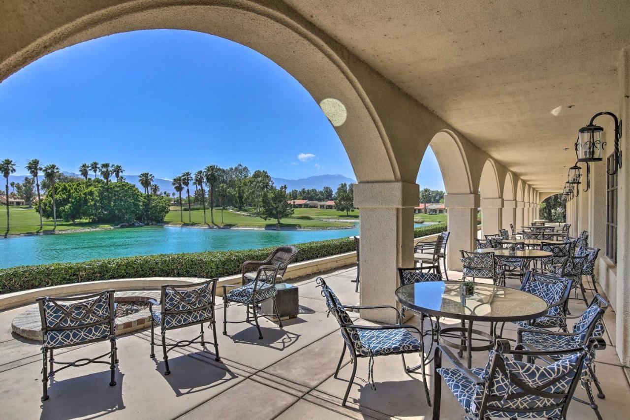 Palm Desert Home With Grill And Resort Amenities! Εξωτερικό φωτογραφία