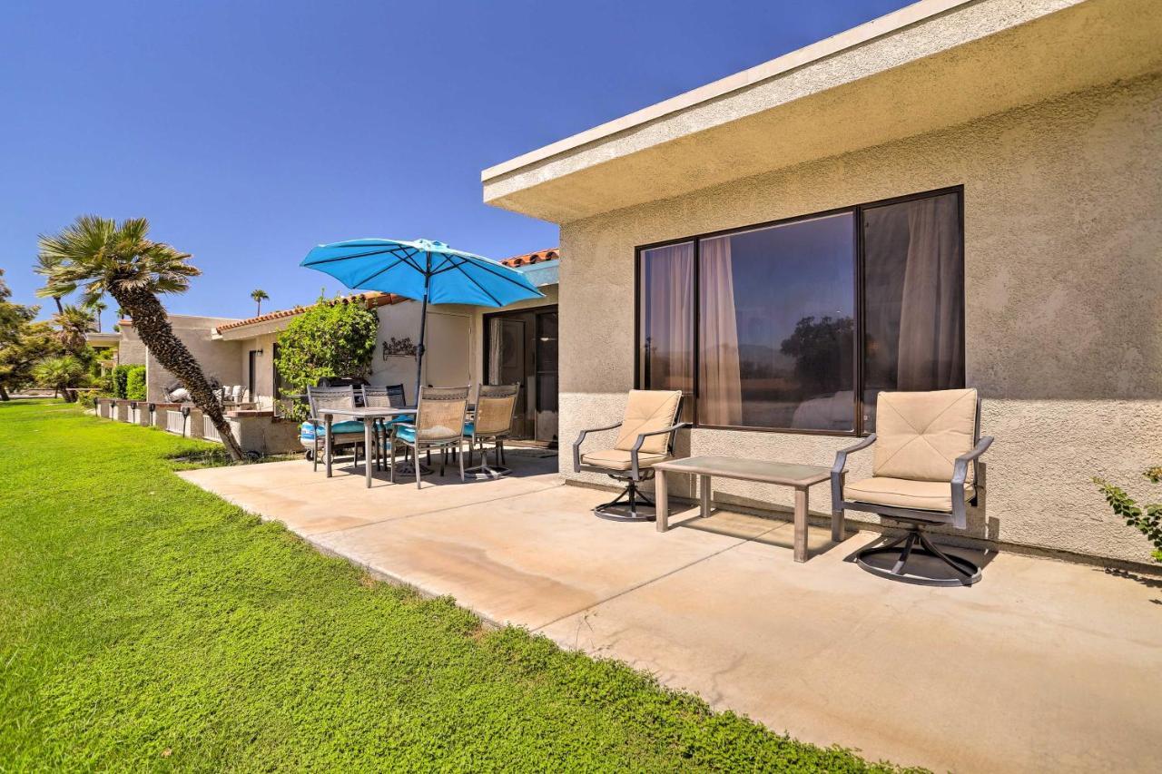 Palm Desert Home With Grill And Resort Amenities! Εξωτερικό φωτογραφία