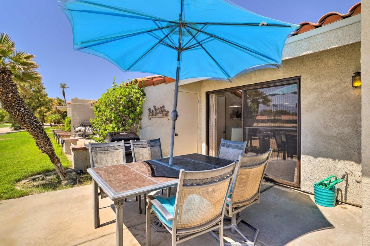 Palm Desert Home With Grill And Resort Amenities! Εξωτερικό φωτογραφία