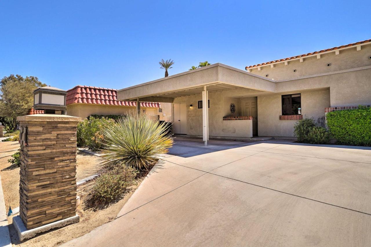 Palm Desert Home With Grill And Resort Amenities! Εξωτερικό φωτογραφία